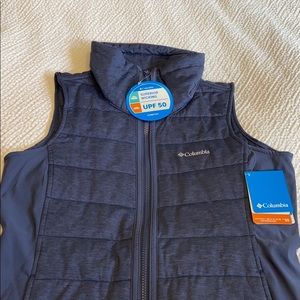 Columbia NWT Place to Place Women’s Vest